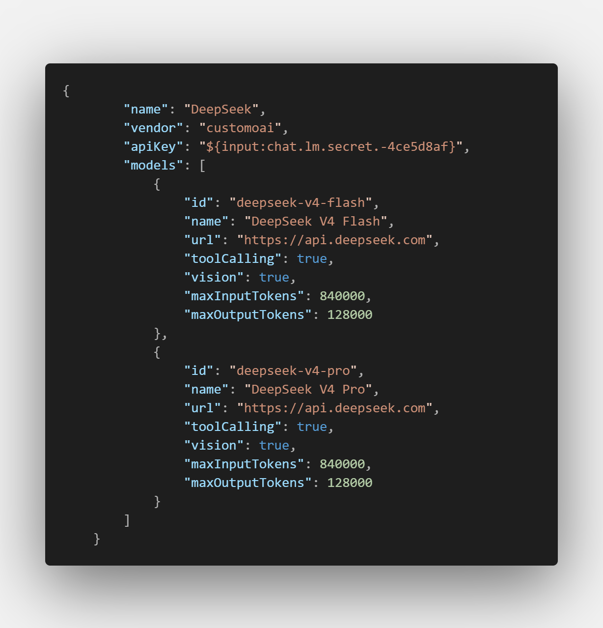 How to BYOK on GitHub Copilot on VS Code – DIY